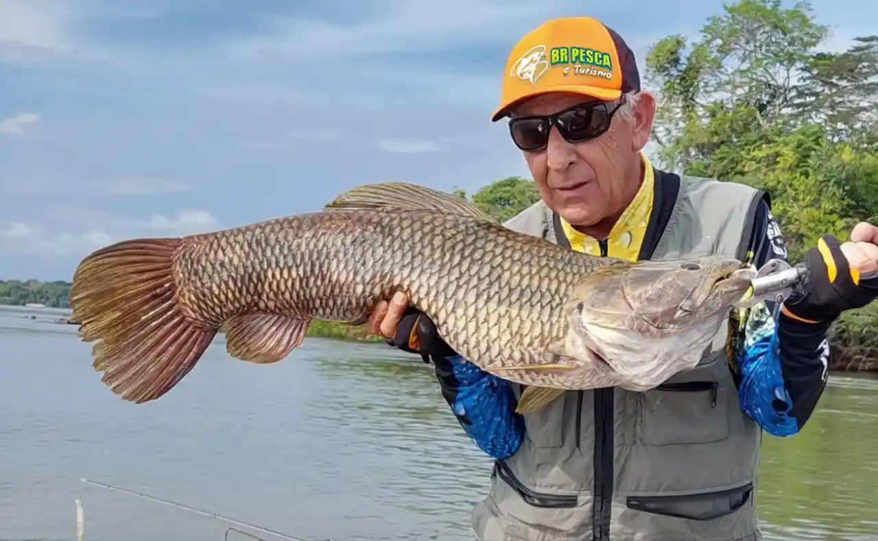 BR Pesca e Turismo - Pescaria Esportiva